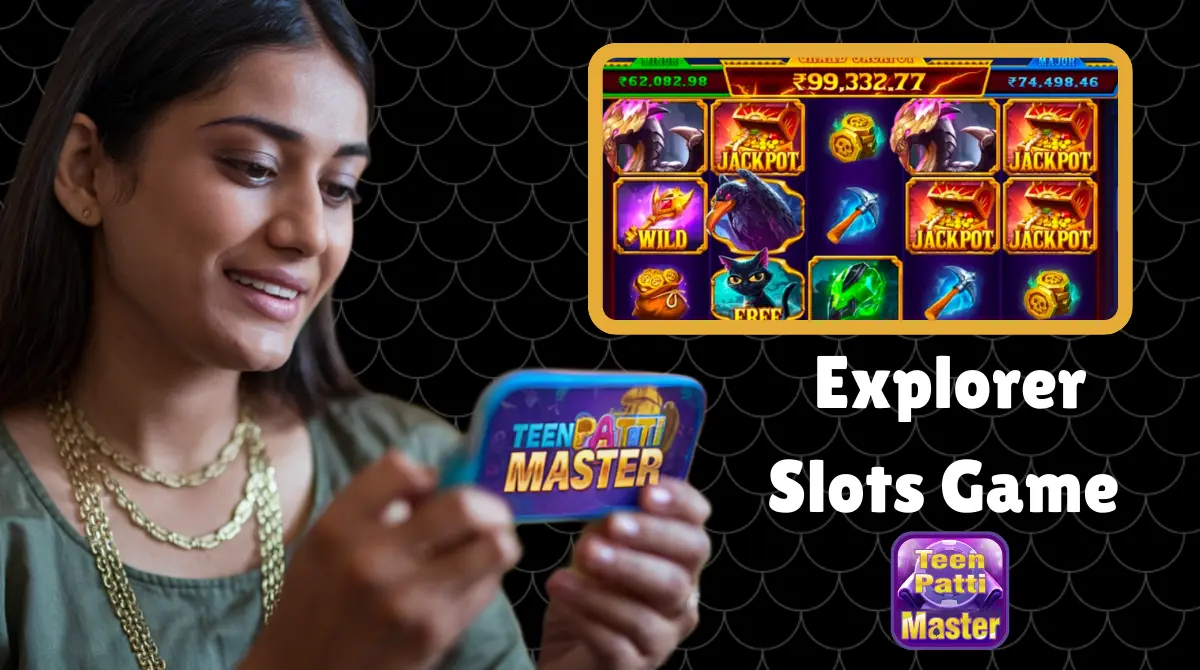 Explorer Slots Explained: Features, Symbols and Gameplay